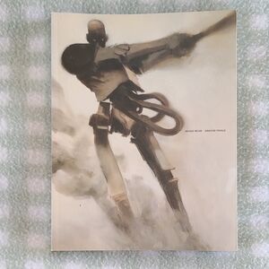 Ashley Wood Grande Finale Artworks 2000-2006